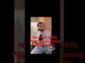 Went from State Prison to becoming a Lawyer. Meet Davon Harris ESQ