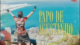 Oruam - Papo de Agustinho (prod. NK no Beat)