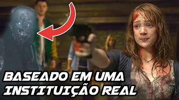 Qual o significado do filme O Segredo da Cabana?