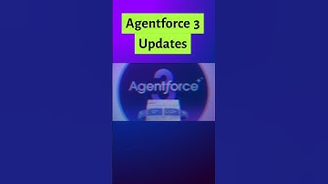 Agentforce 3 Updates: Master Your AI Agents Now #AgentforceUpdates #salesforce #mcp #commandcenter
