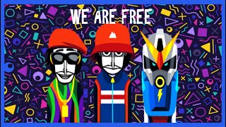 We Are Free - An Incredibox V9: Wekiddy Mix!