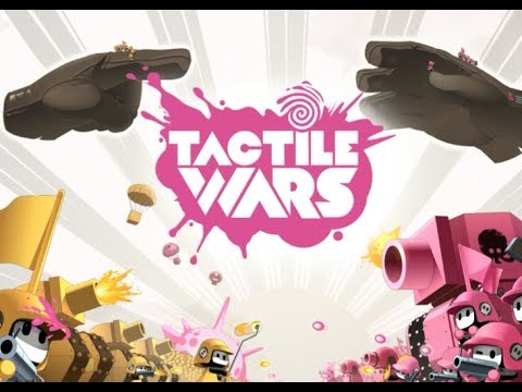 #1 Tactile Wars - прохожу обучение