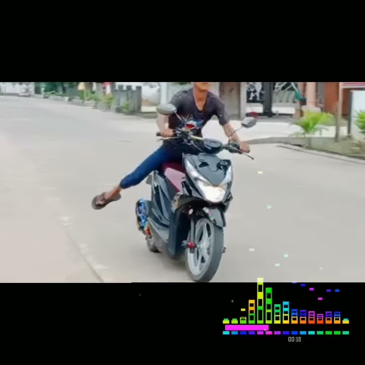 Story' wa jemping motor