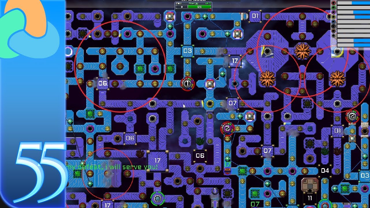 055 CSM-83 Madness by yum234, Creeper World 3: Arc Eternal