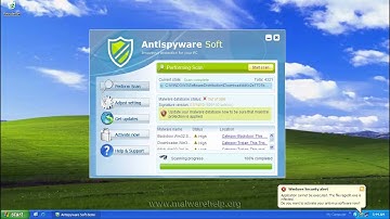 Antispyware Soft Removal
