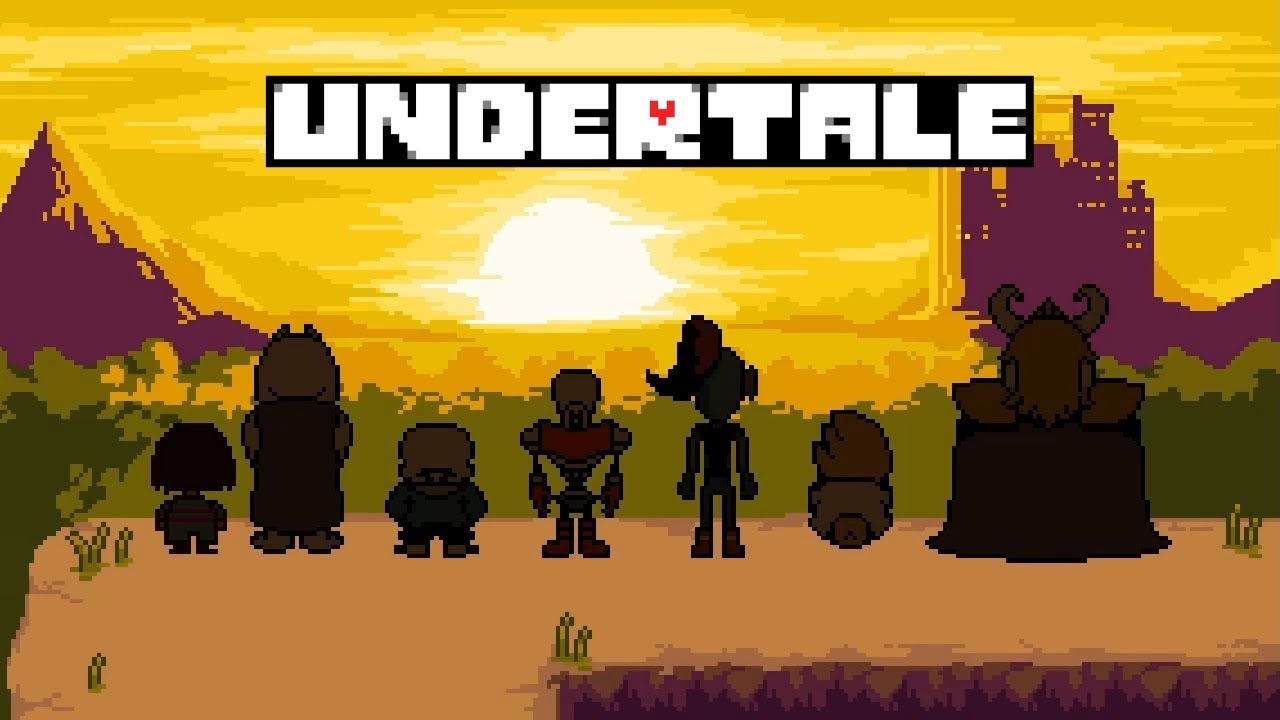 I got emotional | Undertale [FINALE] - YouTube