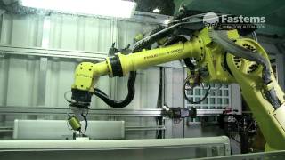 Fastems Finishing of titanium component