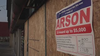 State investigators rule Bedford Heights fire as arson, $5,000 reward offered for information