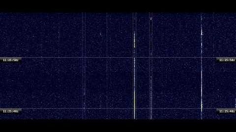 Meteor Scatter on R1 Analog TV carriers (49.75MHz)