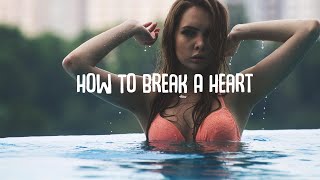 Roxen - How To Break A Heart (8D Music)