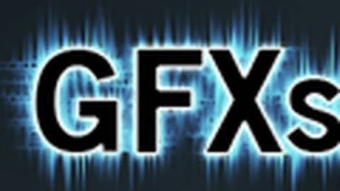 Electric Font Effect in Photoshop