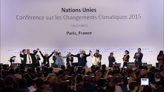 195 nations approve historic Paris deal to stop global warming