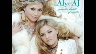 Video thumbnail of "01. Aly & AJ- Greatest Time of Year HQ + Lyrics"