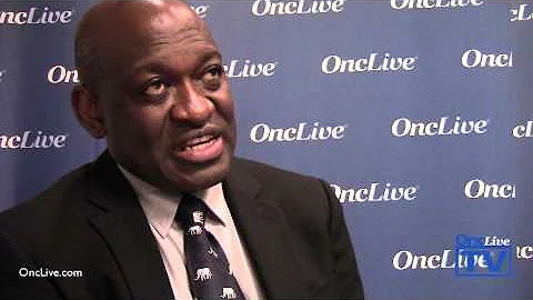 Dr. Adjei on Adverse Events From MEK Inhibitors