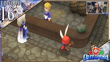 Final Fantasy IV - Airship New Town Finds! Mythril, Agart & Troia - Episode 16