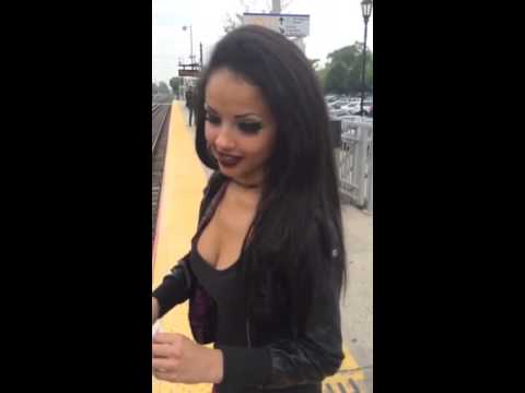 Came Spokesmodel Kitty Young Go Away Came Spokesmodel Kitty Young Go Away