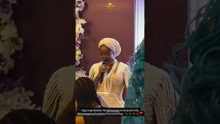 The Queen Of Afrobeats TIWA SAVAGE Powerful Speech @ The Launch of Her Foundation #shorts #2027