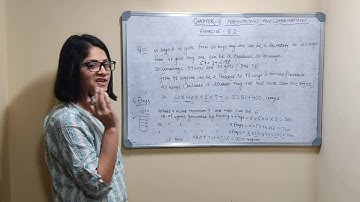 ISC Maths Class 11M L Aggarwal Solutions Chapter 8 Permutations and Combinations Ex. 8.2 Que.23 - 24