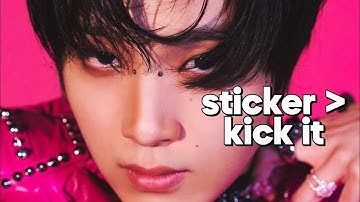 the WORST title tracks of each kpop group