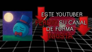 ELIMINAN el CANAL de este YOUTUBER ¿¡SIN RAZON!? #countryballs #polandballs #viral