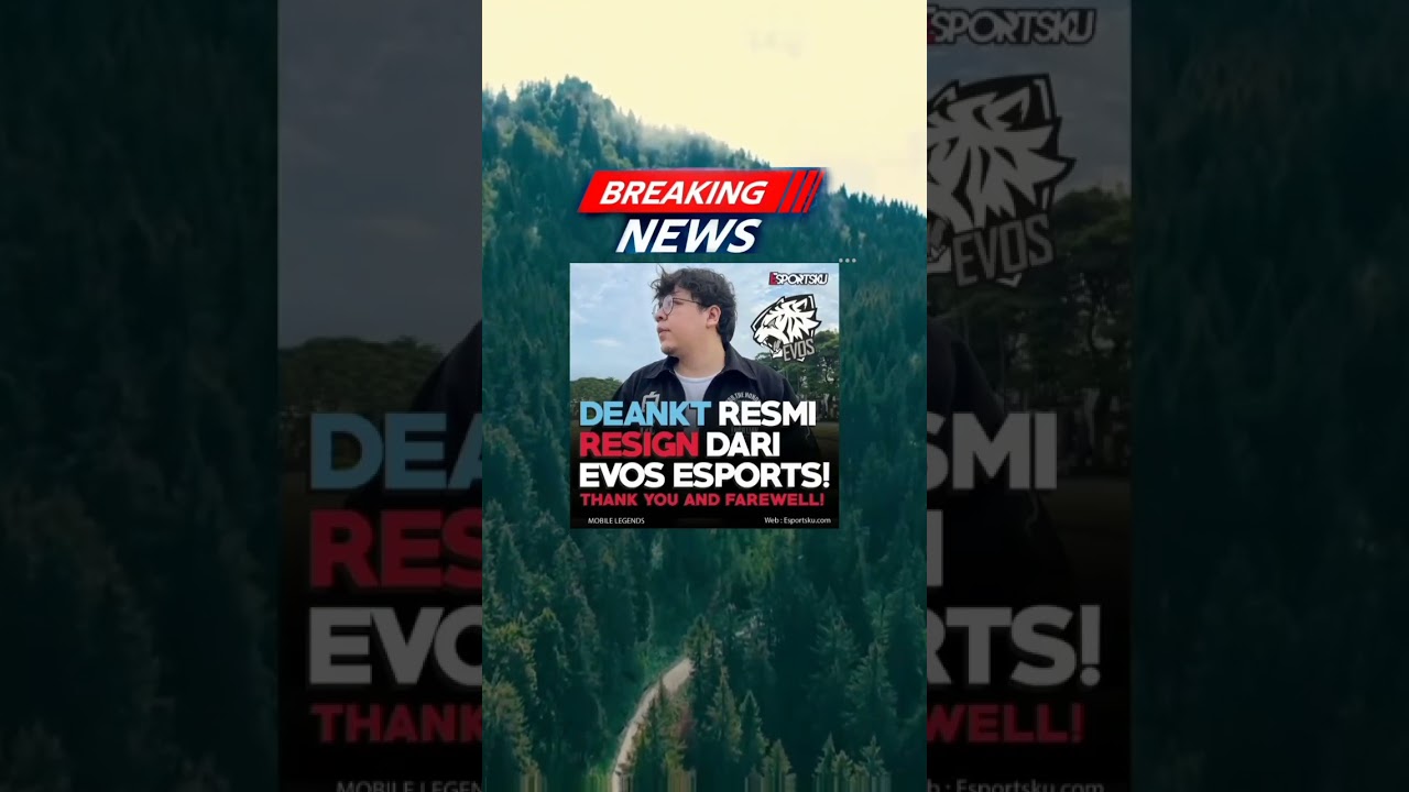 Berita Esports mobilelegends