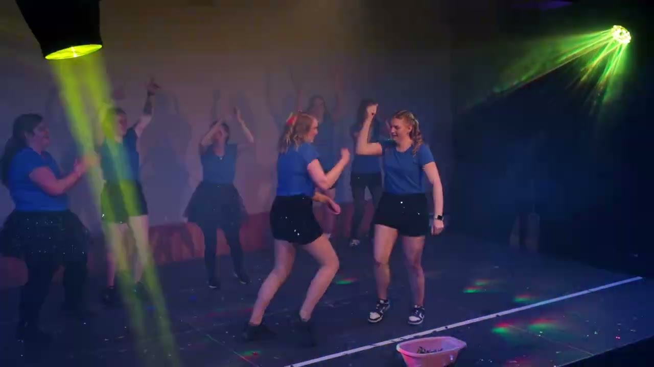 Fasching in Wahlhausen 2026 - Badewannen Salsa