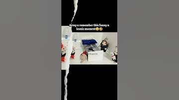 Army u remember this iconic moment🤣😂 #bts #jk #funny #prank video #bts funny moments #v #jin #jimin