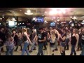 Michael Jackson Shuffle Line Dance