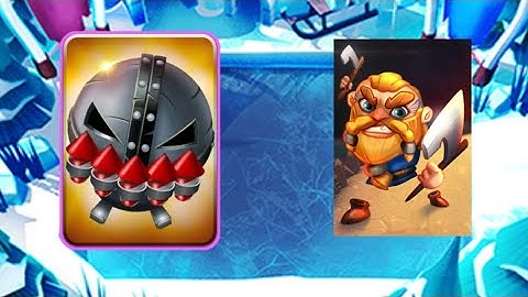 You only need these two for damage and win - Smashing Four