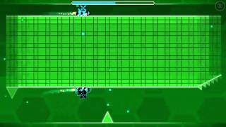 Geomatry dash!! Dorabae basic 5 complet 100%!! :D