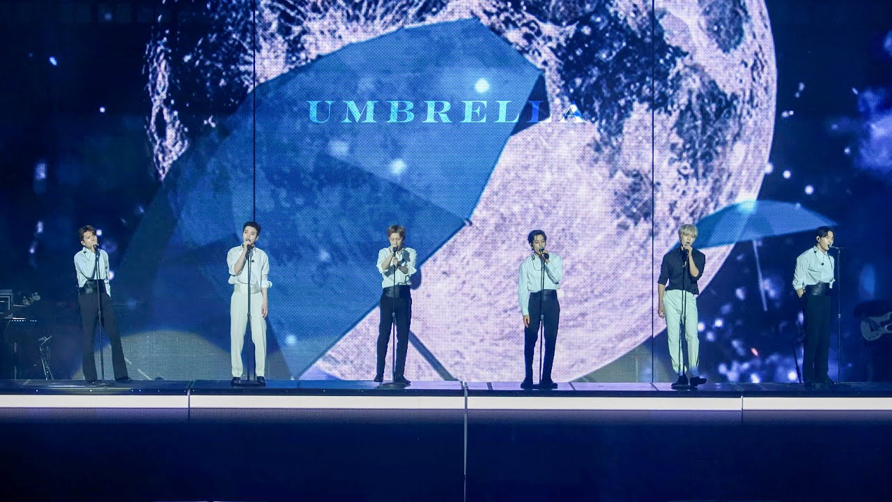 인피니트 - Umbrella [250413 INFINITE Limited Edition Encore]