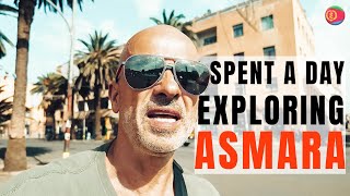 Download Lagu Exploring Eritrea's Capital πͺπ· | Asmara Will Surprise You! MP3 Download Lagu Exploring Eritrea's Capital πͺπ· | Asmara Will Surprise You! MP3
