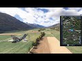 CJ Simulations Eurofighter Typhoon v0.3.2 Aviano AB Italy. Microsoft Flight Simulator 2024