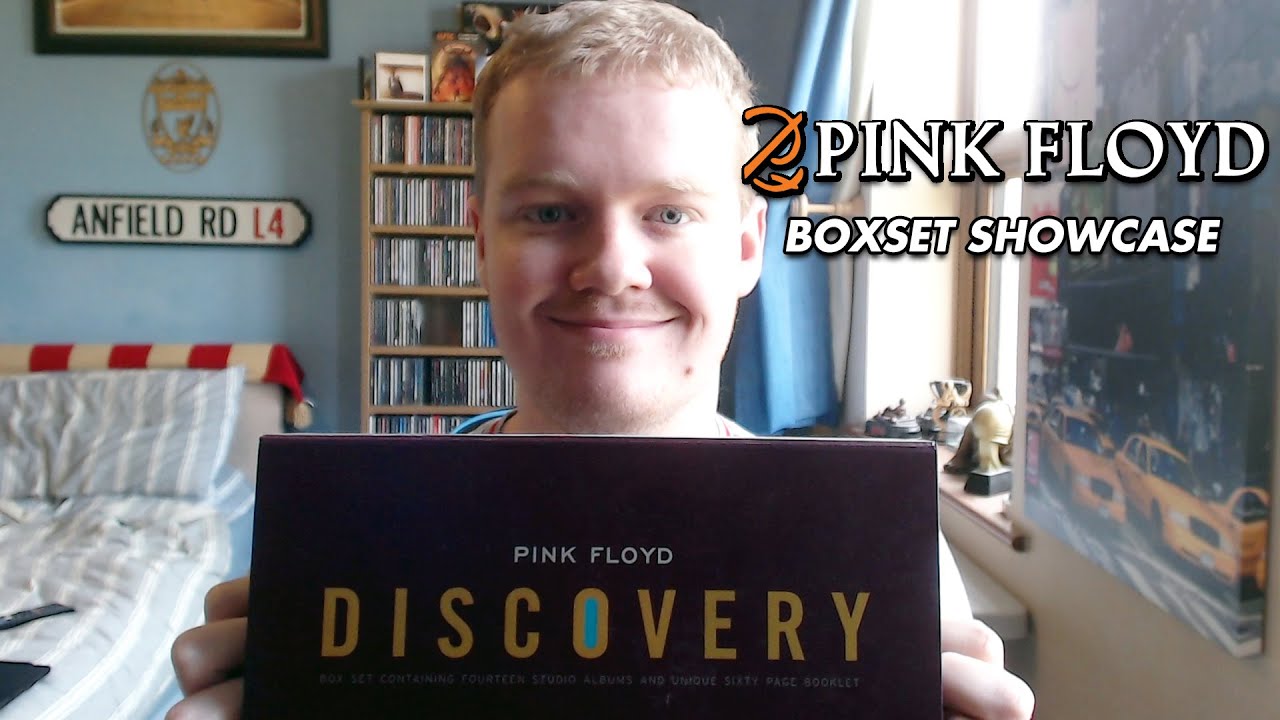 PINK FLOYD DISCOVERY　ピンクフロイド　CDボックスセット Pink Floyd - 'Discovery' Box Set Review | SonicAbuse