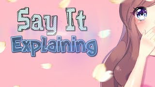 Maxines moving on!? | Say it Explained! - Season 1 Ep.7
☼WANT MY MERCH ITS AVAILABLE NOW ! ?☼
☼CLICK HERE☼:https://teespring.com/stores/taigas-world
Hey guys, here is a brand new video of me explaining everything about Say it, if yall like these videos please comment below! Hit that like button, click that notification bell so you know when all my videos come out and subscribe to become a cub!
Thumbnail by Taiga
Outro drawing by Laharts
Animation intro by Snifferish
~~~~~~~~~~~~~~~~~~~~~~~~~~~~~~~~~~~~~~
»»My Social Media Links»»
» Twitter: https://twitter.com/MorganJ3SS
» Snapchat: Morgan_Jessi
» Instagram: https://www.instagram.com/morgantaiga/
» Discord: https://discord.gg/7kcDna2
PATREON: https://www.patreon.com/TaigaPlays
~~~~~~~~~~~~~~~
☼WANT MY MERCH ITS AVAILABLE NOW ! ?☼
☼CLICK HERE☼:https://teespring.com/stores/taigas-world Maxines moving on!? | Say it Explained! - Season 1 Ep.7