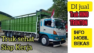 Truk Hino Tronton Di Jual
