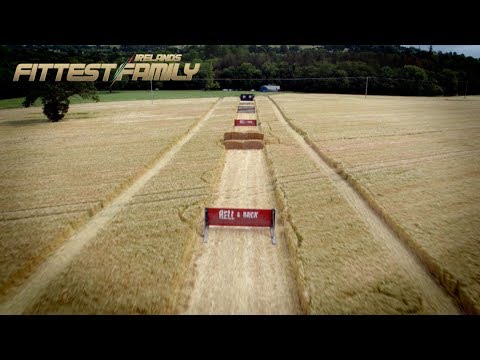 Ireland's Fittest Family 2019 (S7 EP4)