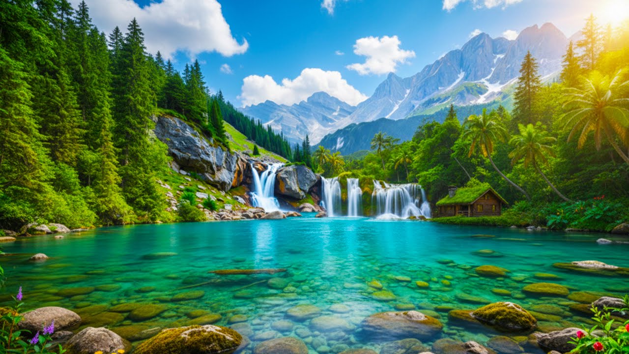 Relaxing Piano 🌿 Calm the Mind, Reduce Stress & Feel Peaceful