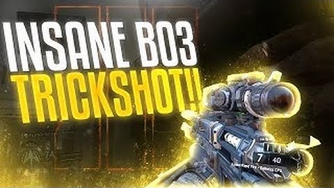 MY FIRST TOMAHAWK TRICKSHOT ON BO3!