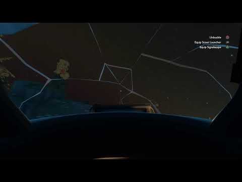 Outer Wilds - Accident in Space