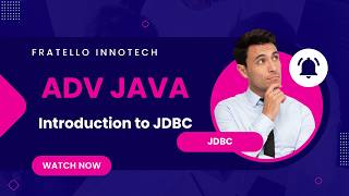 Introduction to JDBC in Advanced Java Guide