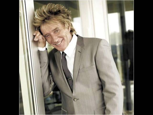 Rod Stewart - Your Song