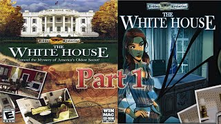 Hidden Mysteries: White House (2009) - Part 1 - Hidden Object Game for Mac screenshot 2