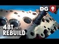 Rebuilding the Tahoe's 4BT Cummins Engine [EP2]