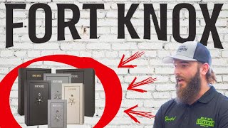 EXPERT Explains FORT KNOX VAULTS!