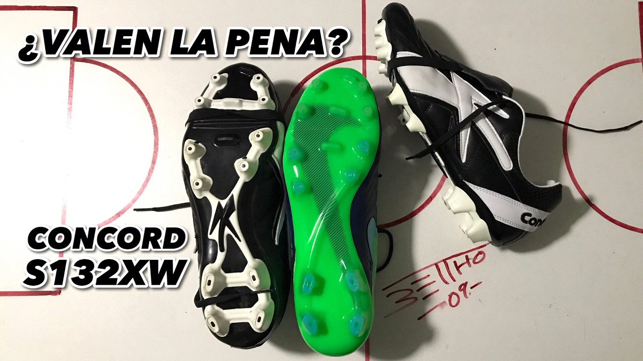 CONCORD S132XW | ¿VALEN LA PENA? - YouTube