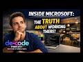 What Is It Really Like Working at Microsoft? An Insider’s Honest Experience