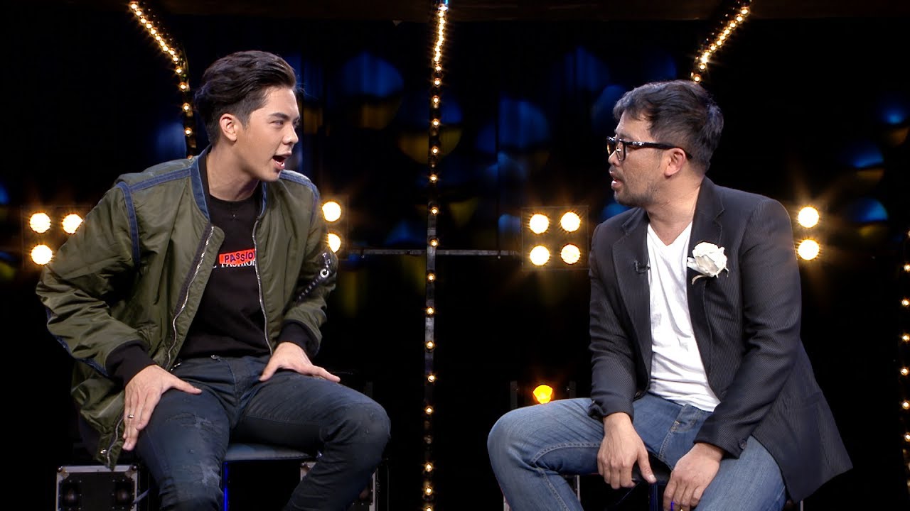 tonight's the night คืนสำคัญ พีช พชร   วันเสาร์ที่ 20 พฤษภาคม 2560 (2/4)
