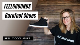 Really Cool Stuff - Feelgrounds Barefoot Shoes, Straight from Germany!