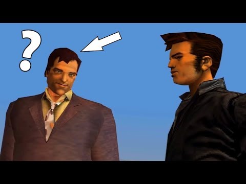 Видео: Почему и куда пропал Дональд Лав в GTA 3